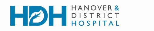 Hanover & District Hospital Logo
